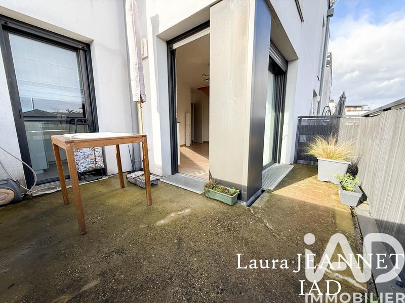 Appartement - 77 m² - 4 pièces