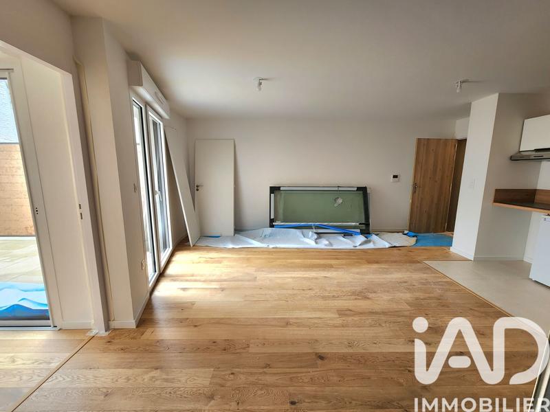 Appartement - 50 m² - 2 pièces