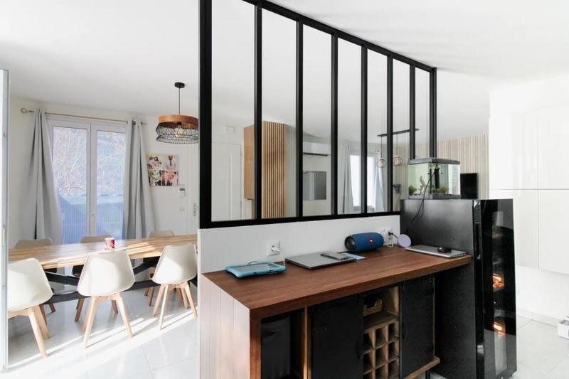 Maison - 75 m² - 4 pièces