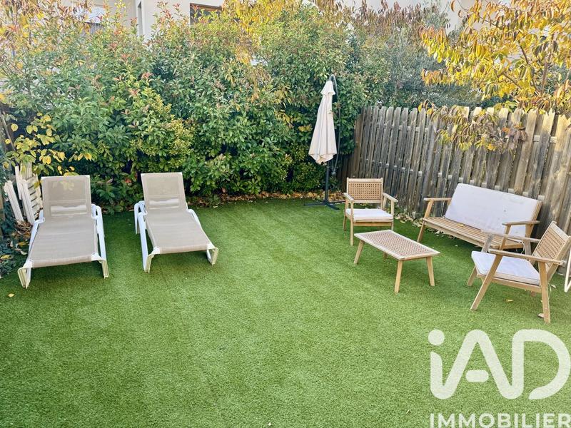 Maison - 92 m² - 4 pièces