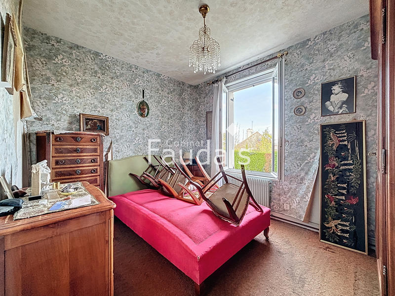 Maison - 81 m² - 5 pièces