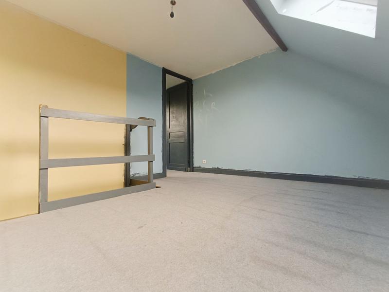 Maison - 77 m² - 5 pièces