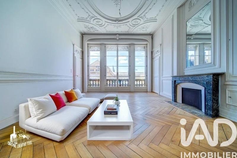 Appartement - 135 m² - 5 pièces