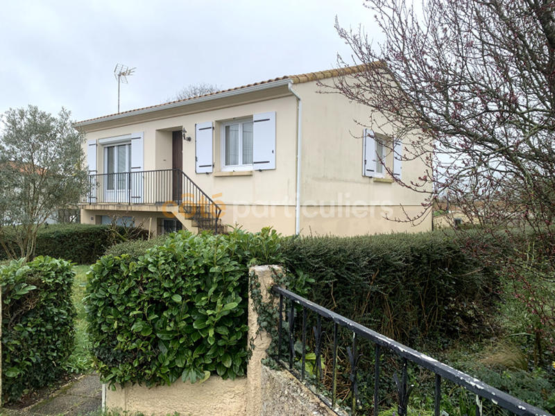 Maison - 79 m² - 5 pièces