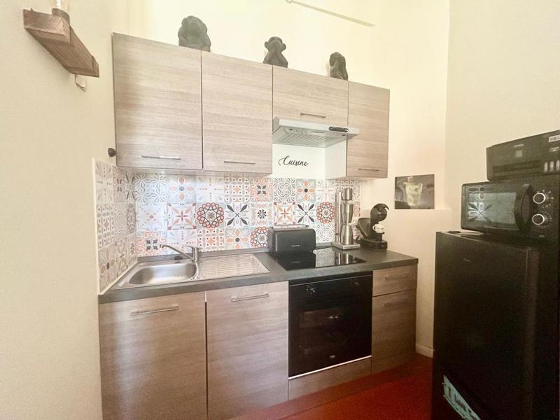 Appartement - 24 m² - 1 pièce