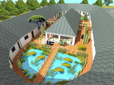 Maison - 50 m² - 3 pièces