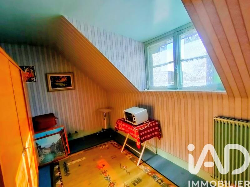 Maison de village - 76 m² - 4 pièces