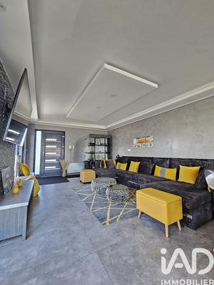 Maison - 135 m² - 4 pièces