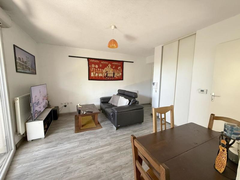 Appartement - 38 m² - 2 pièces