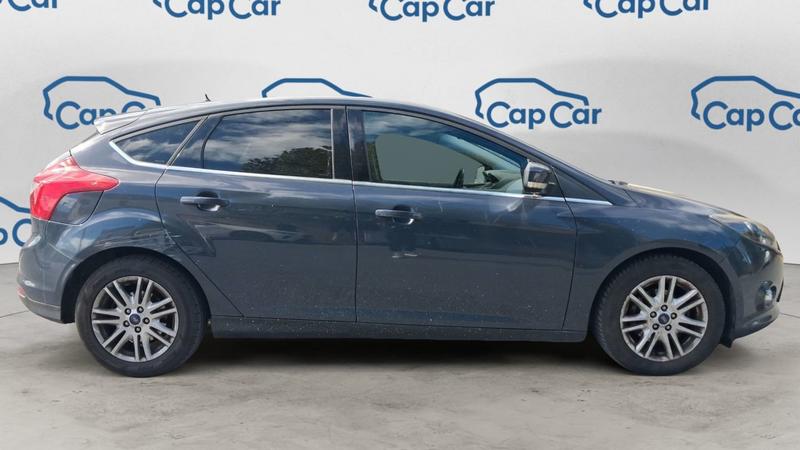 Ford Focus 1.0 EcoBoost 125.0 Titanium