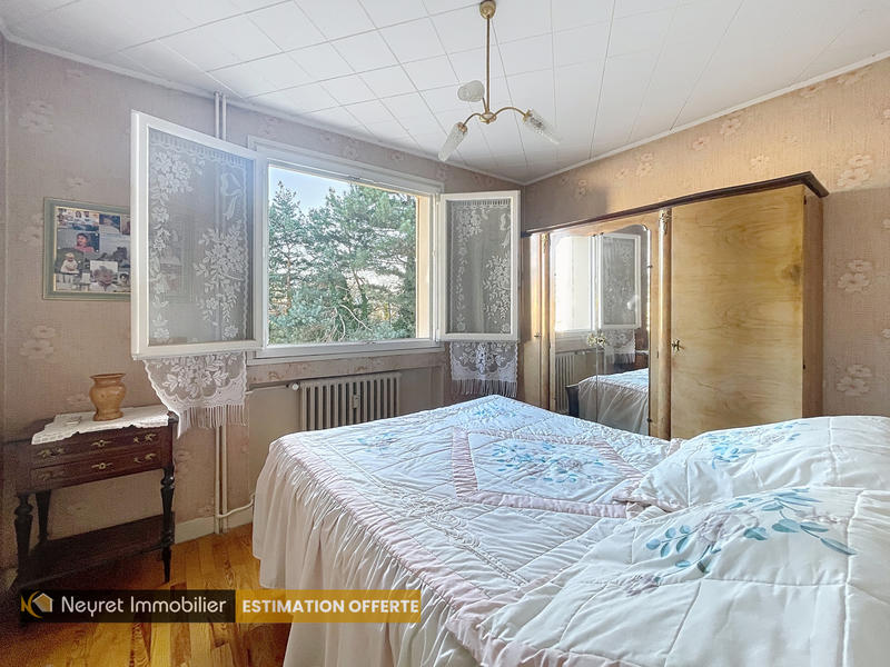 Appartement - 55 m² - 3 pièces