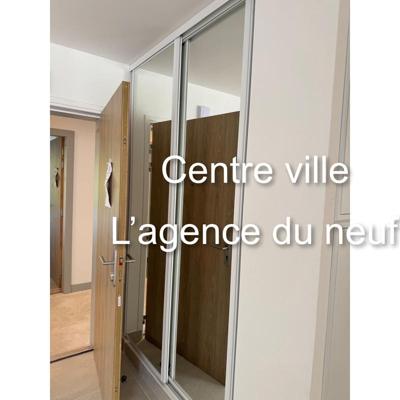Appartement - 62 m² - 3 pièces
