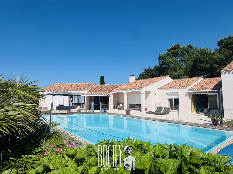 Maison - 146 m² - 6 pièces