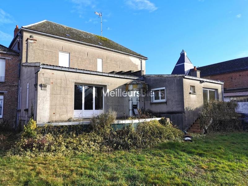 Propriété - 250 m² - 9 pièces