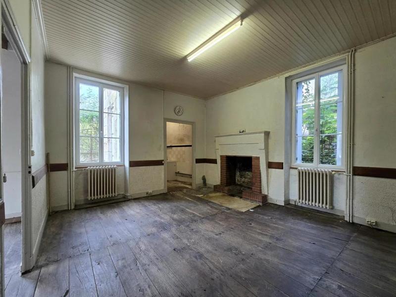 Maison de village - 170 m² - 6 pièces