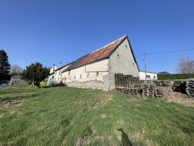 Ferme - 187 m² - 1 pièce