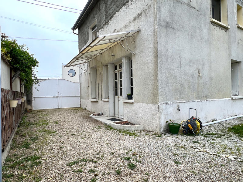 Maison - 122 m² - 6 pièces