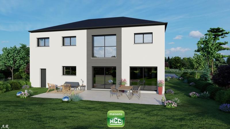 Maison - 142 m² - 5 pièces