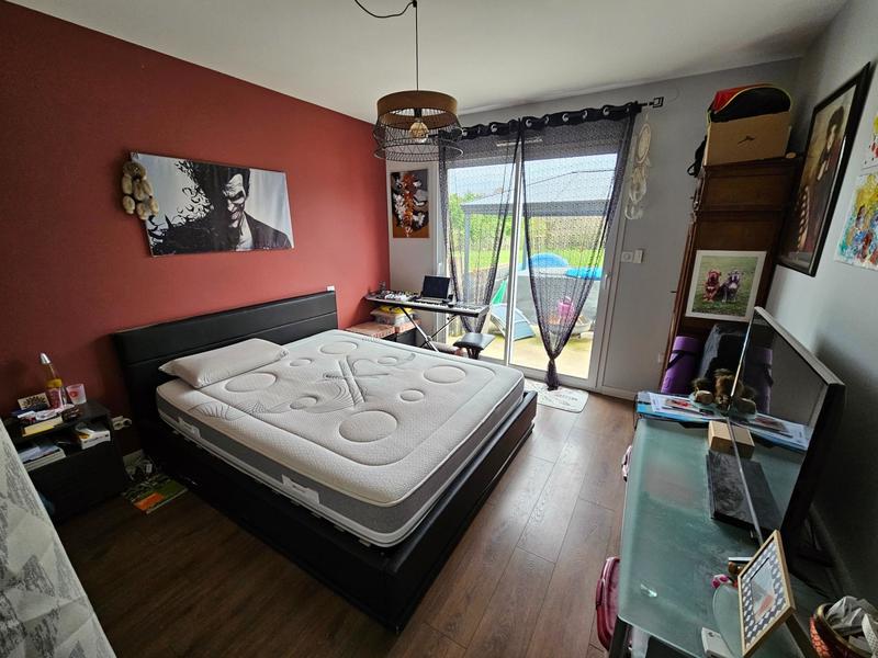 Maison - 122 m² - 5 pièces