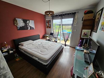 Maison - 122 m² - 5 pièces