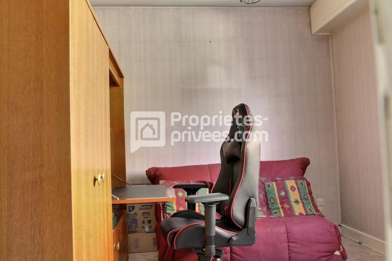 Appartement - 80 m² - 4 pièces