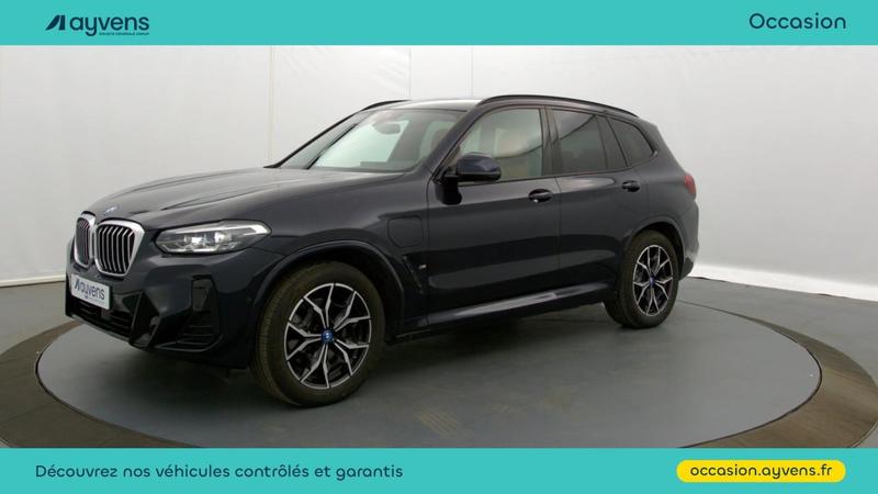 Bmw X3 xDrive30e 292ch m Sport