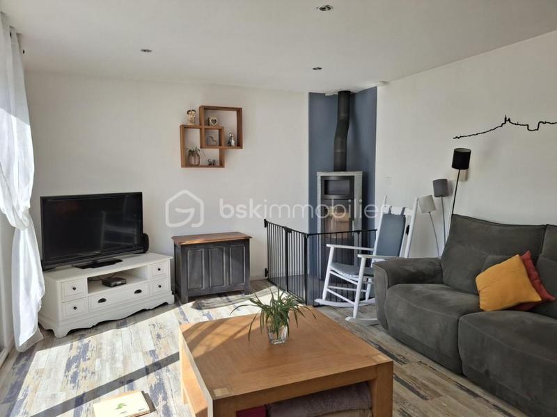 Pavillon - 100 m² - 5 pièces