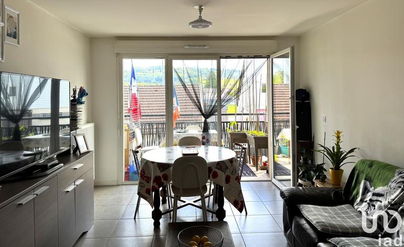 Appartement - 78 m² - 4 pièces