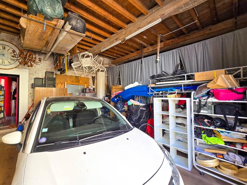 Maison - 128 m² - 5 pièces