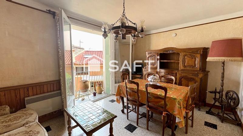 Maison - 97 m² - 5 pièces