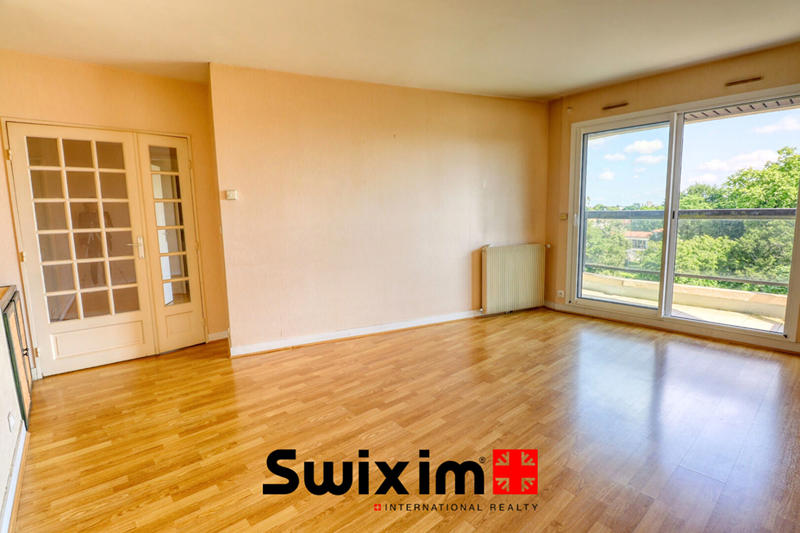 Appartement - 55 m² - 2 pièces