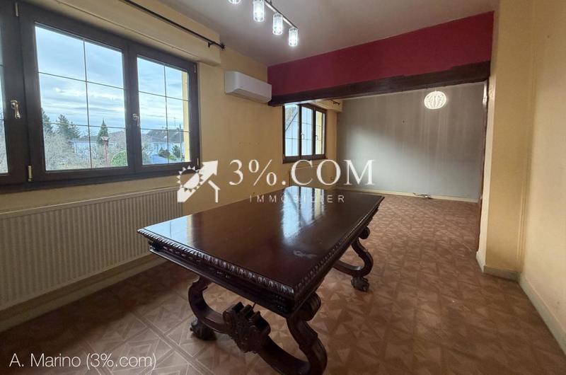 Pavillon - 100 m² - 4 pièces