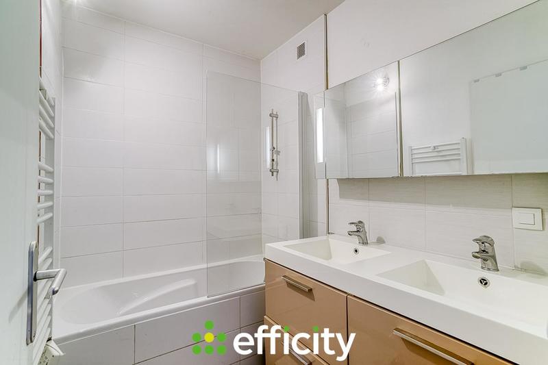 Appartement - 63 m² - 3 pièces