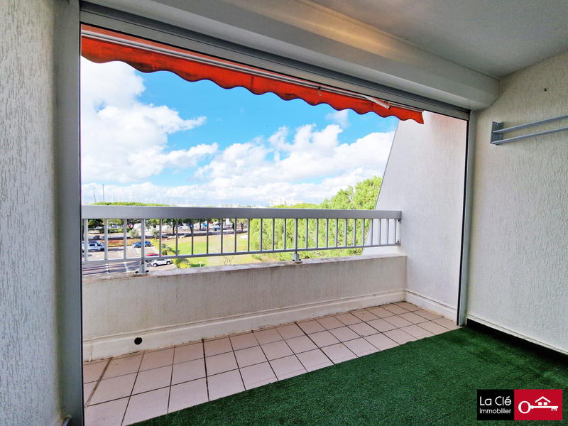 Appartement - 27 m² - 2 pièces