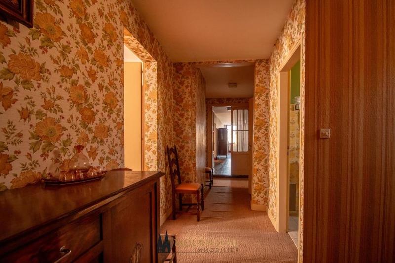 Maison de ville - 480 m² - 19 pièces