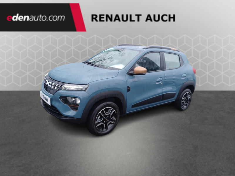 Dacia Spring Extreme