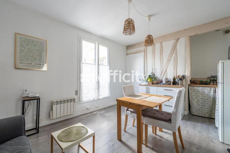 Appartement - 31 m² - 2 pièces
