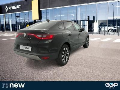 Renault Arkana mild hybrid 140 Edc Fap - 22 Evolution