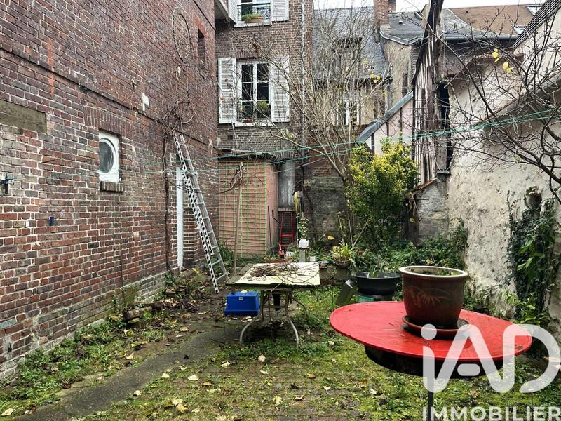 Maison de ville - 216 m² - 10 pièces