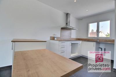 Maison - 117 m² - 4 pièces