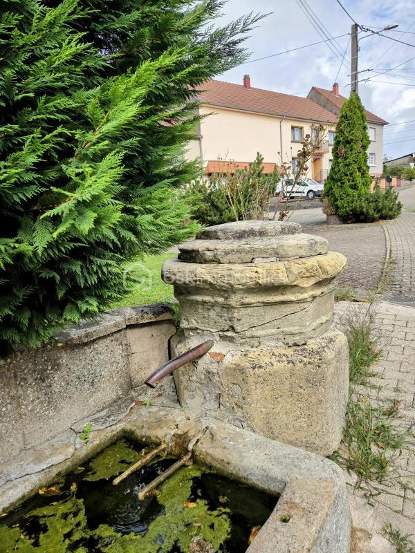 Maison de village - 144 m² - 7 pièces