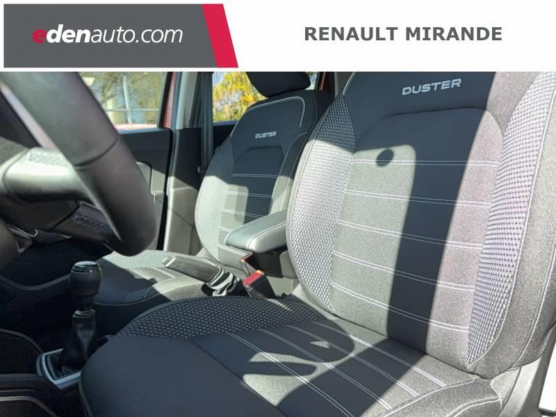 Dacia Duster Eco-G 100 4x2 Journey