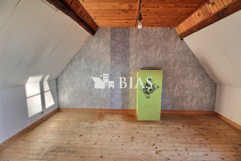 Maison ancienne - 125 m² - 5 pièces