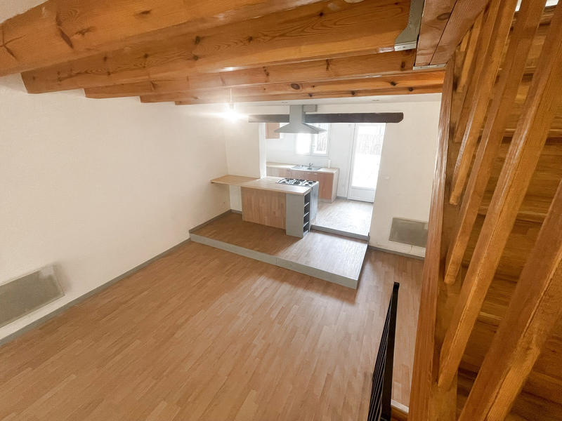 Maison - 95 m² - 4 pièces