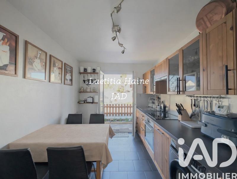 Maison - 87 m² - 4 pièces