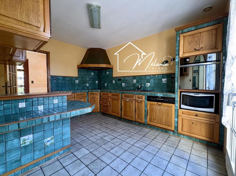 Maison - 145 m² - 5 pièces