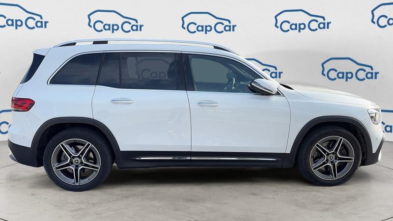 Mercedes Classe Gl Glb 220d 190 4Matic 8g-Tronic Amg Line