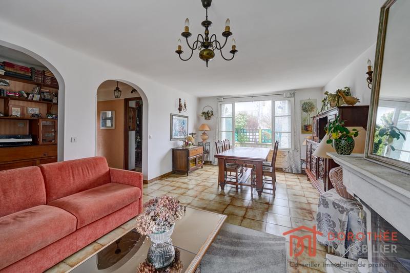 Maison - 89 m² - 4 pièces