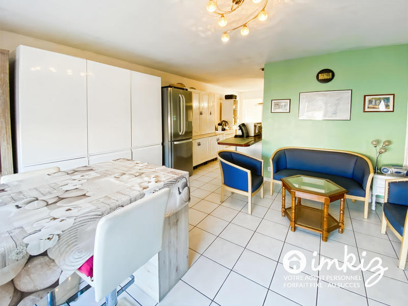 Maison - 100 m² - 4 pièces