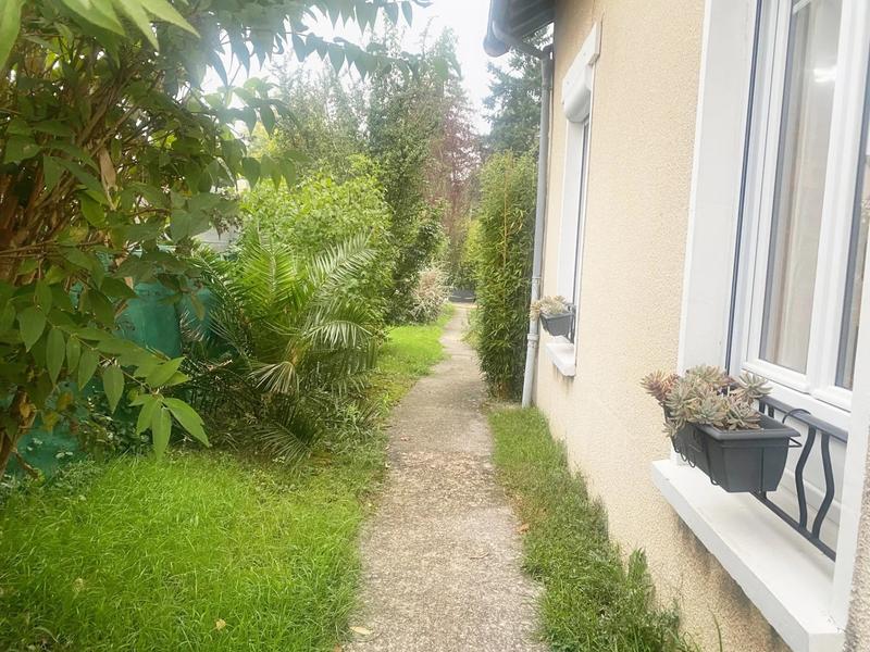 Maison - 64 m² - 4 pièces